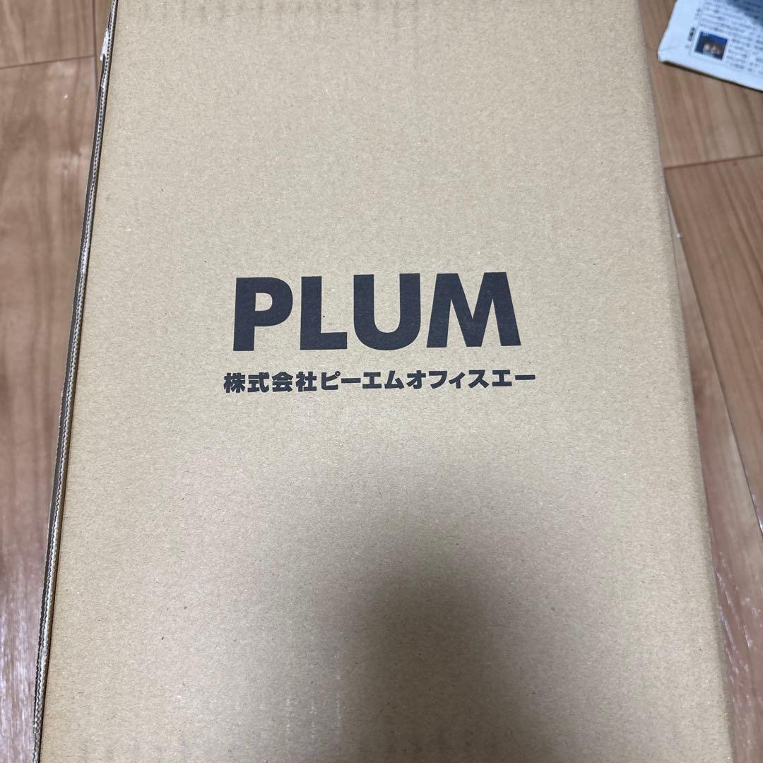 完全未開封藤田ことね　[PLUM限定豪華版]　プラム クリアファイル付