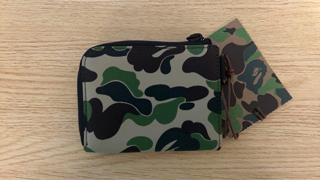 PORTER ポーター A BATHING APE ウォレット 財布