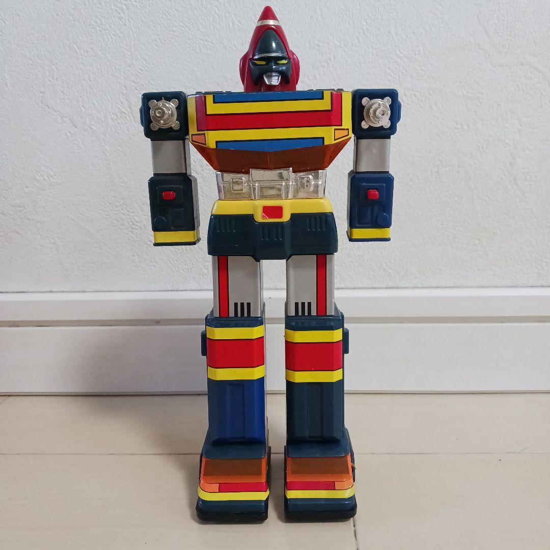 ☆バンダイ☆当時物☆チェンジマンロボ Yahoo!オークション -「チェンジマン ロボ」の落札相場・落札価格