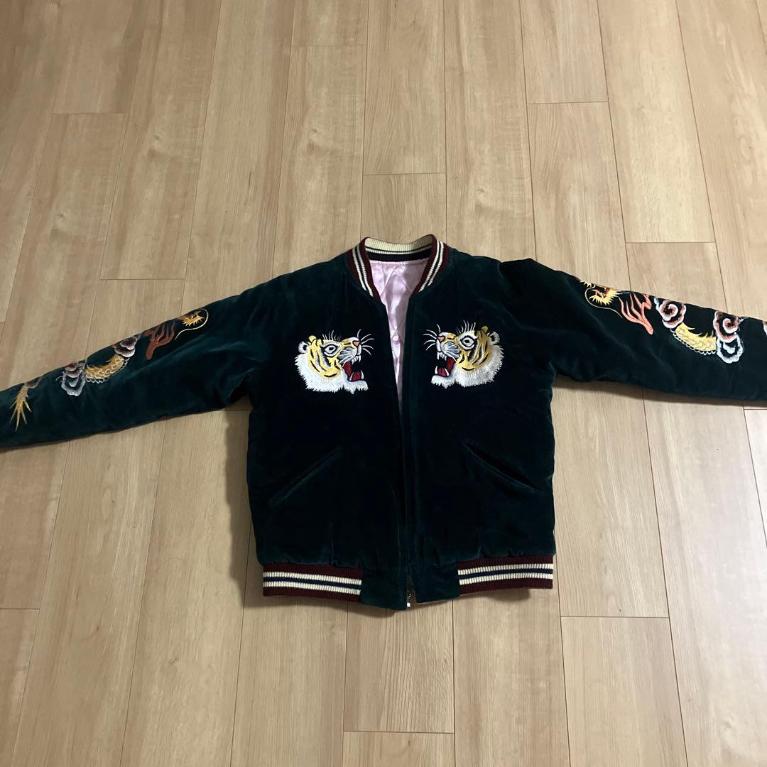 東洋エンタープライズ　スカジャン Japan