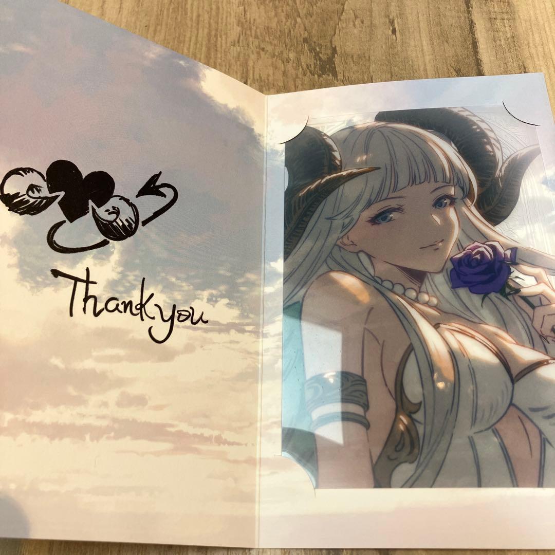 グラブル バレンタインお返し2025 アスタロト - メルカリ