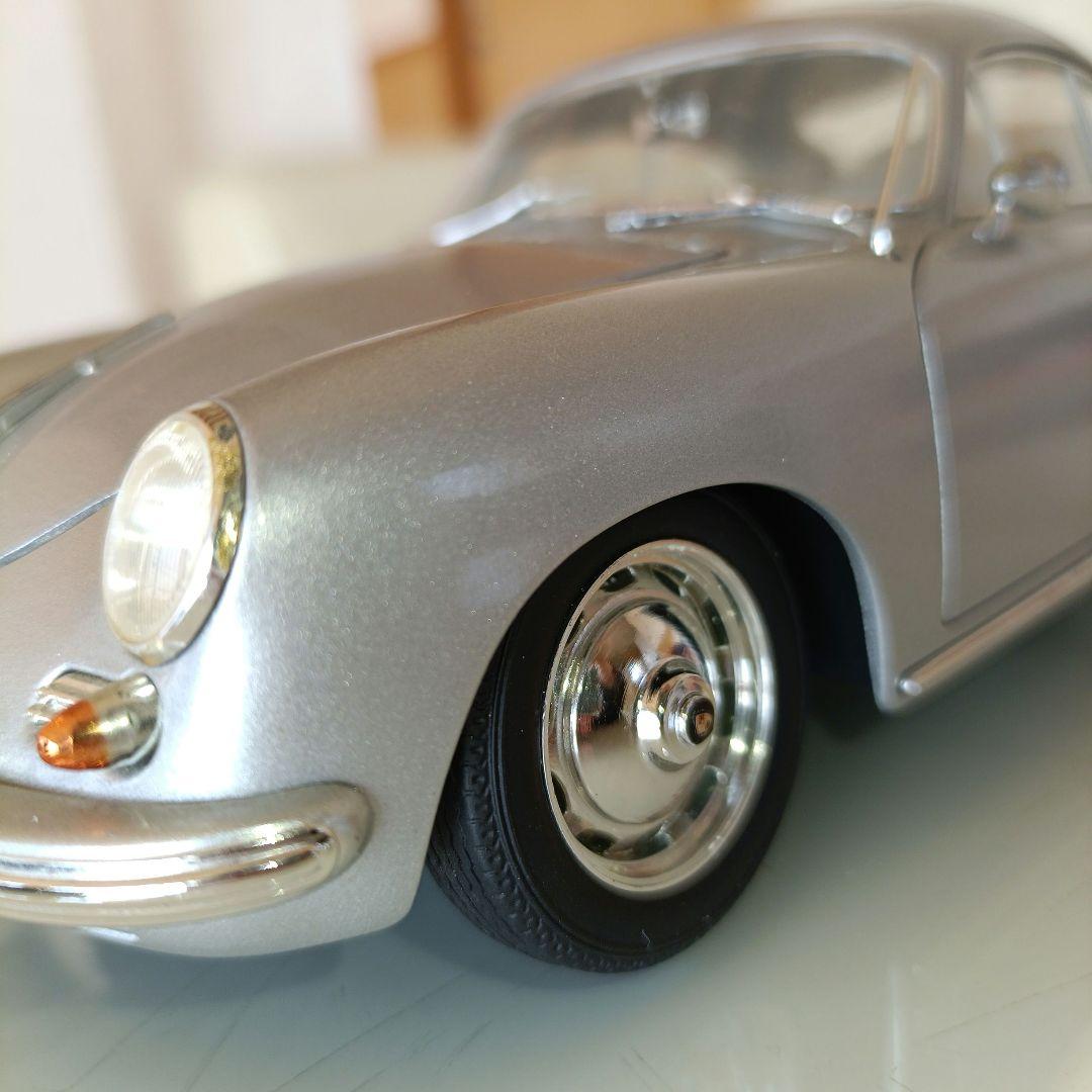 Ricko製 1960 ポルシェ 356B カスタマイズモデル - メルカリ