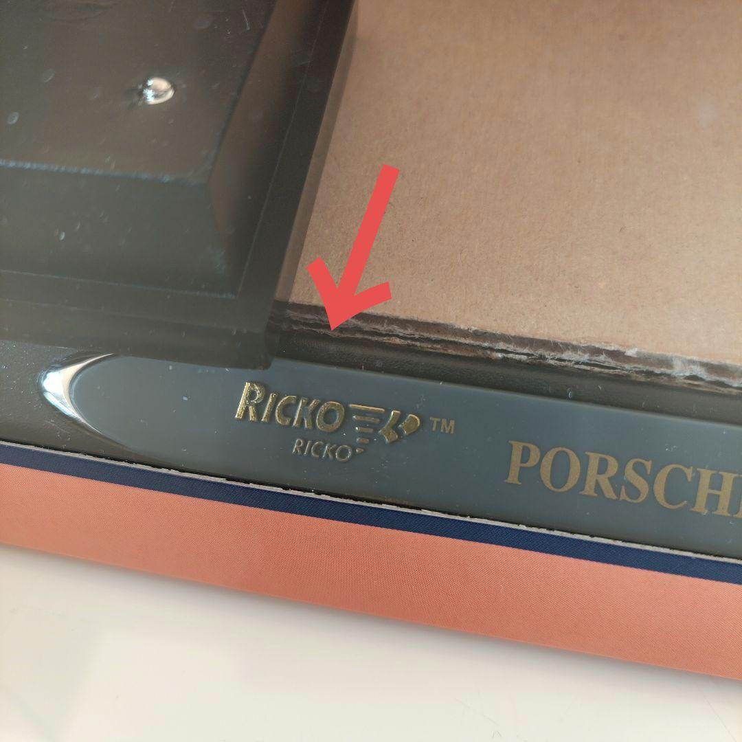 Ricko製 1960 ポルシェ 356B カスタマイズモデル - メルカリ