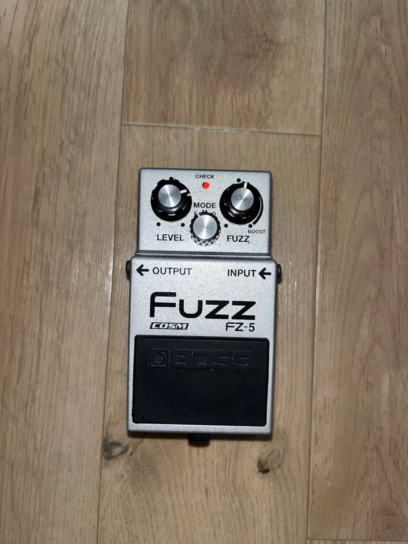 BOSS FZ-5 ファズペダル