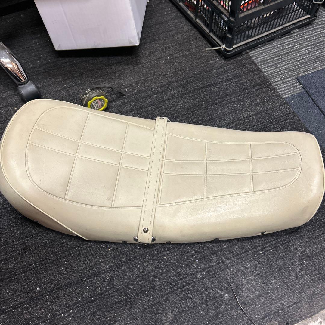 z1 z2 kz1000 kz900 シート　バナナシート　kawasaki