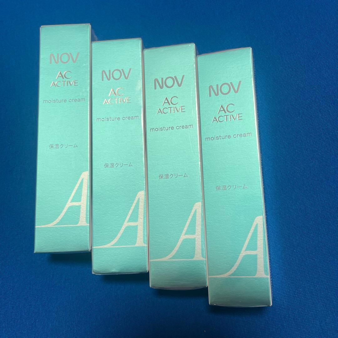 NOV ACアクティブ 保湿クリーム