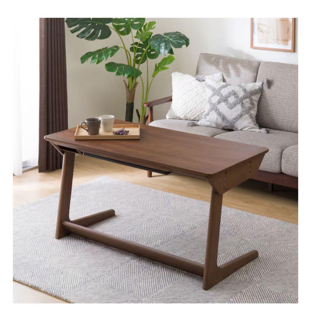 送料込み！！　こたつテーブル 楽天市場】万能こたつ こたつ 本体 布団別売り 木製 ミニ コンパクト