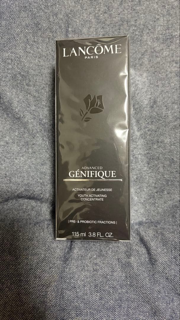 未使用 ランコムLANCOME ジェニフィックアドバンストN美容液 115ml