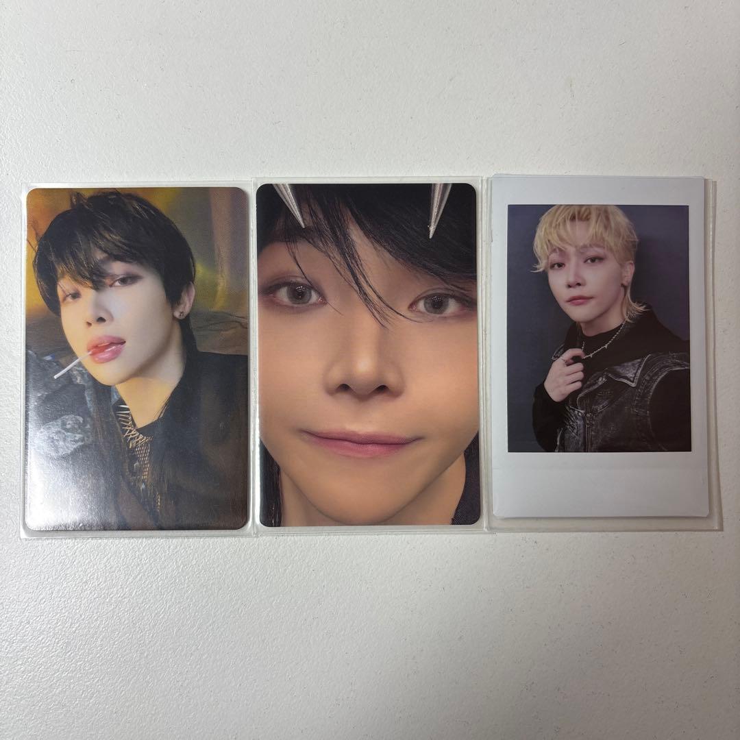 &TEAM NICHOLAS ニコラス トレカ 月狼 アジツ チェキ - メルカリ