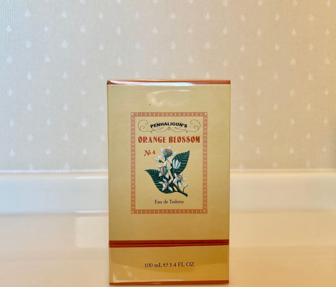 【廃盤】ペンハリガンOrange Blossom 100mL
