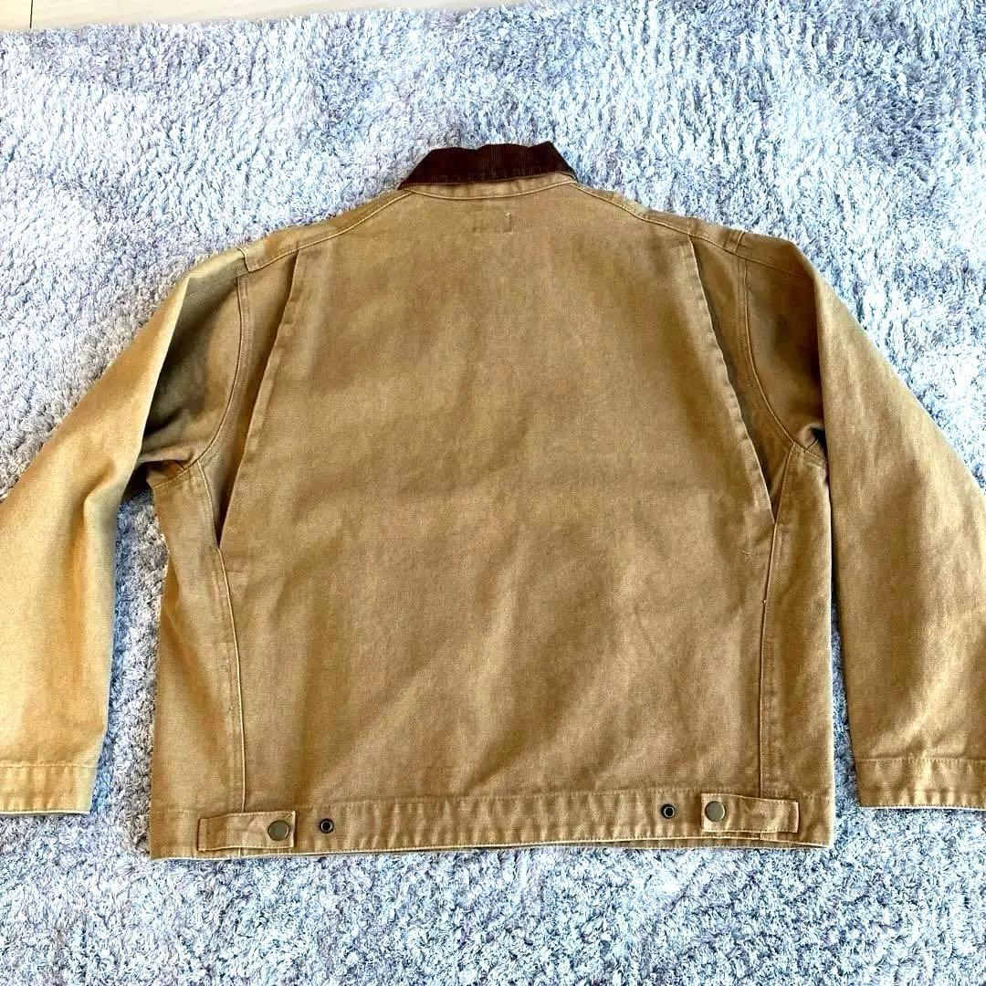 新品❗️ Backers ダックジャケット バッカーズ ワークジャケットL