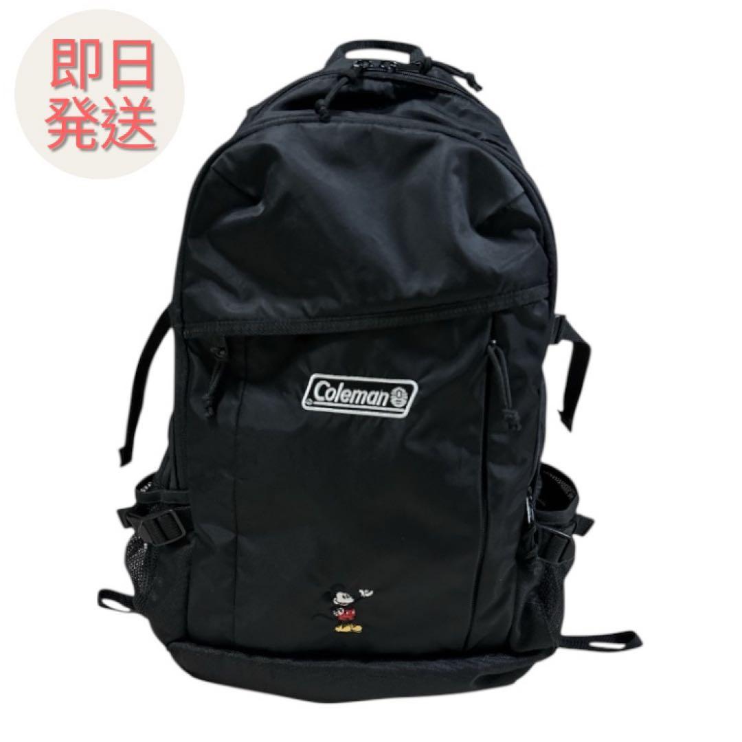 美品 Coleman コールマン ミッキー 33L WALKER リュック