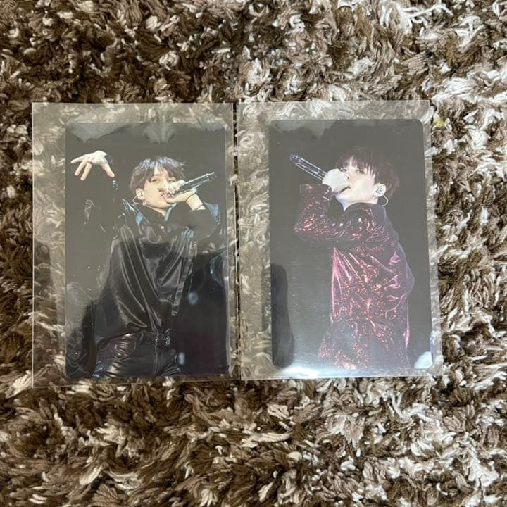 BTS トレカ ニューヨーク ヨーロッパ Blu-ray ユンギ SUGA - メルカリ