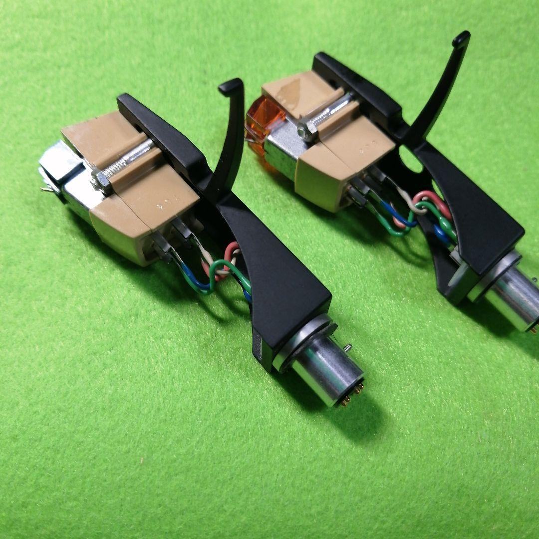 テクニクス カートリッジ EPS-270 2個セット 互換性針付。