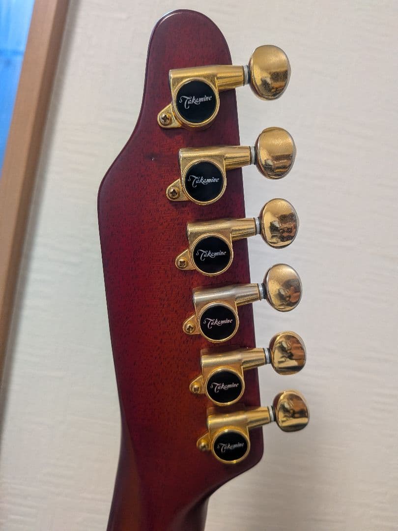 Takamine NPT-115-6NT 長渕剛 JAPANモデル - メルカリ