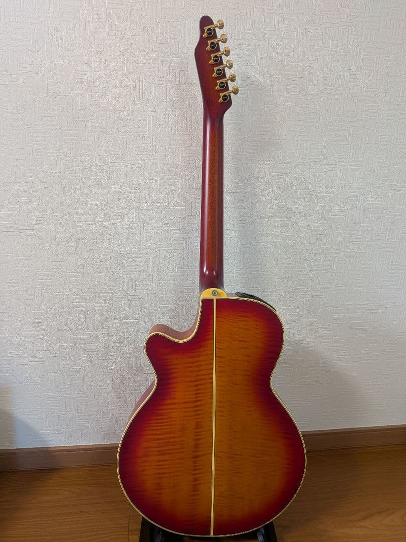 Takamine NPT-115-6NT 長渕剛 JAPANモデル - メルカリ