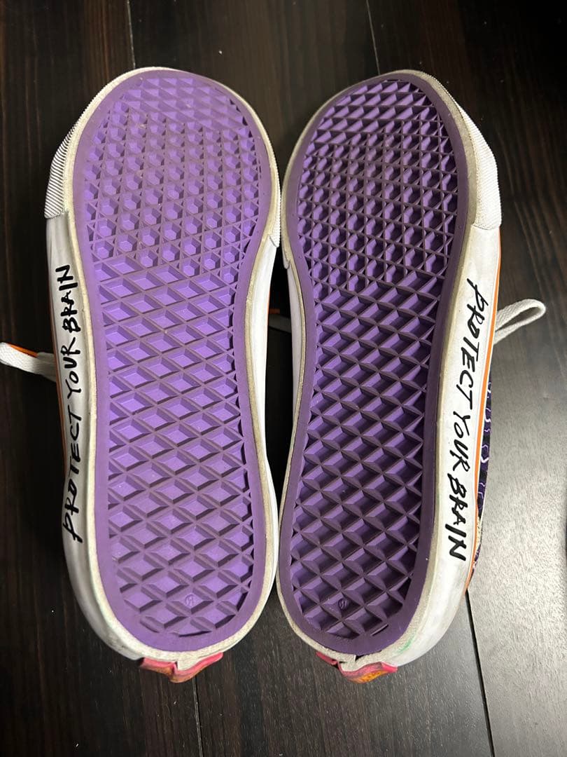 バンズ VANS 限定モデル スヌーピー マインドシーカー - メルカリ