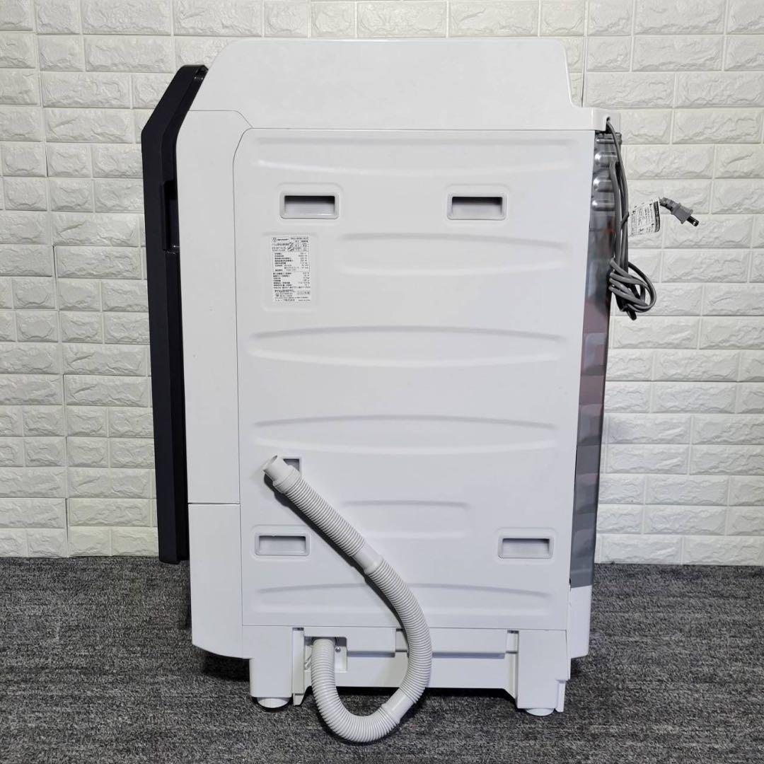 SHARP ドラム式洗濯機 ES-W114-SL 11kg 2022年 B072 - メルカリ
