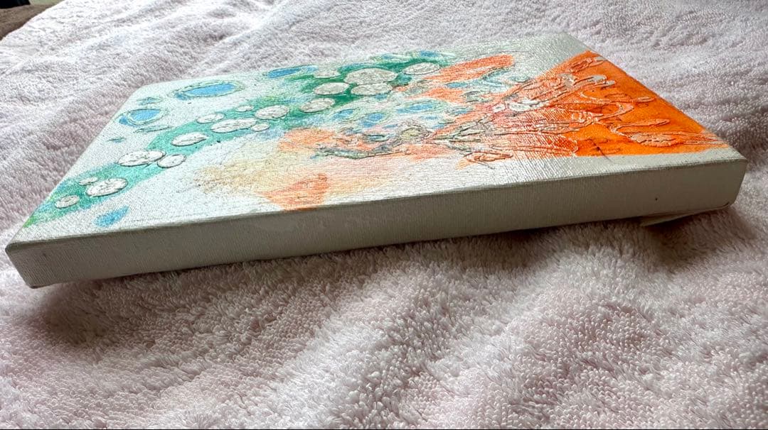 美品 北村直登 原画 チーター 7811 2012年作品 - メルカリ