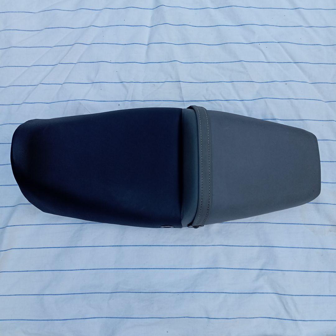 YAMAHA・SRX400純正シート