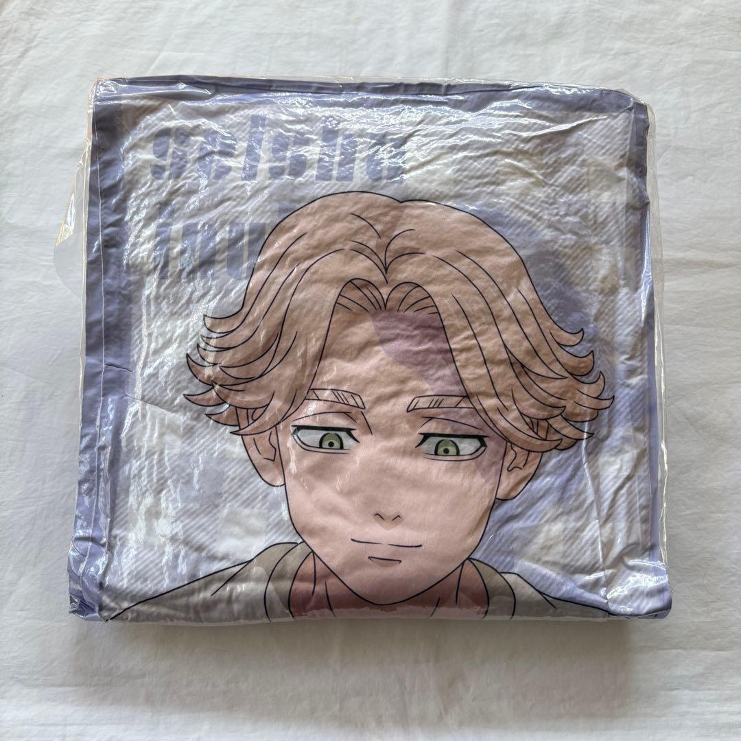 東京リベンジャーズ モーリーオンラインスクラッチ くじ 乾青宗