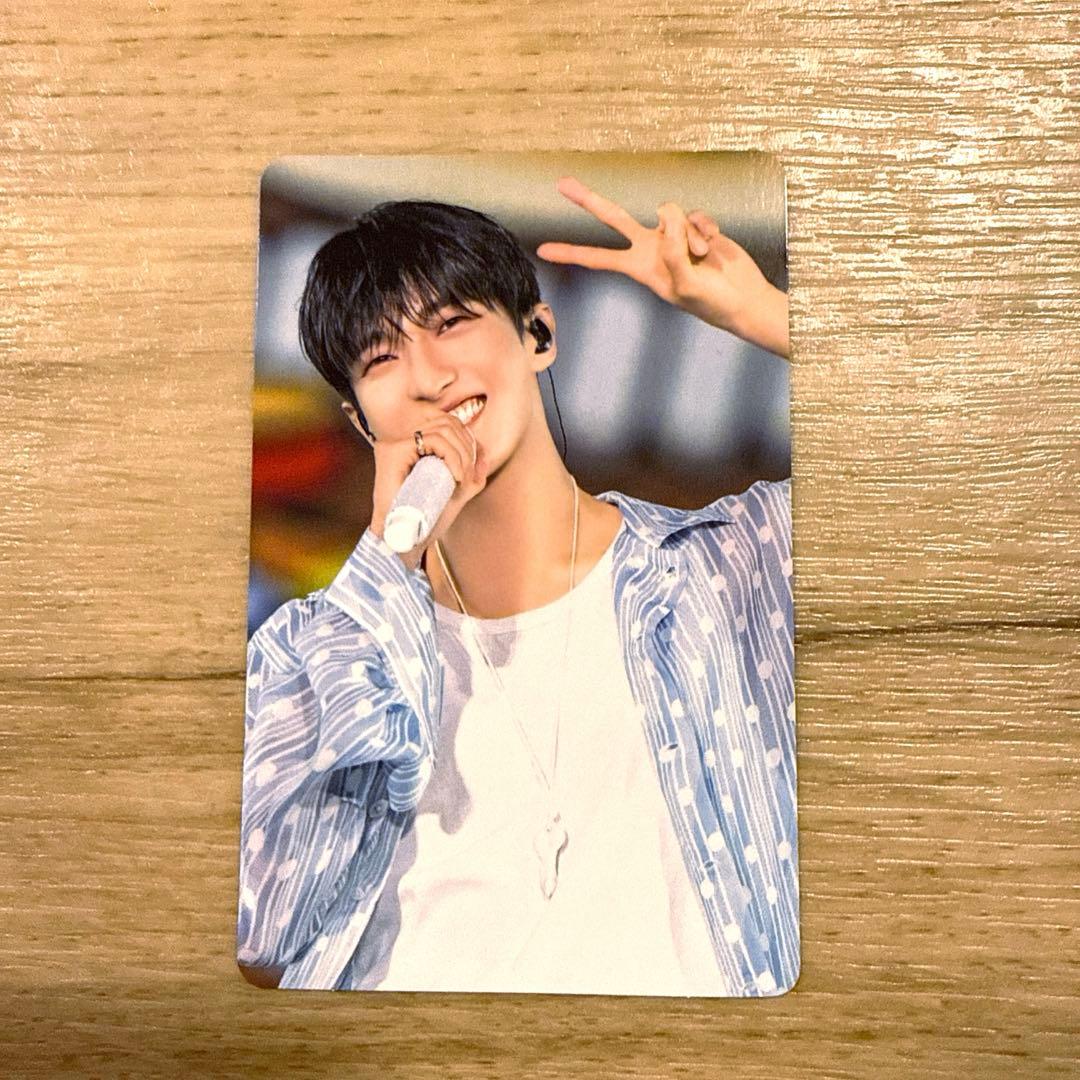 SEVENTEEN HOLIDAY Blu-ray トレカ ドギョム - メルカリ