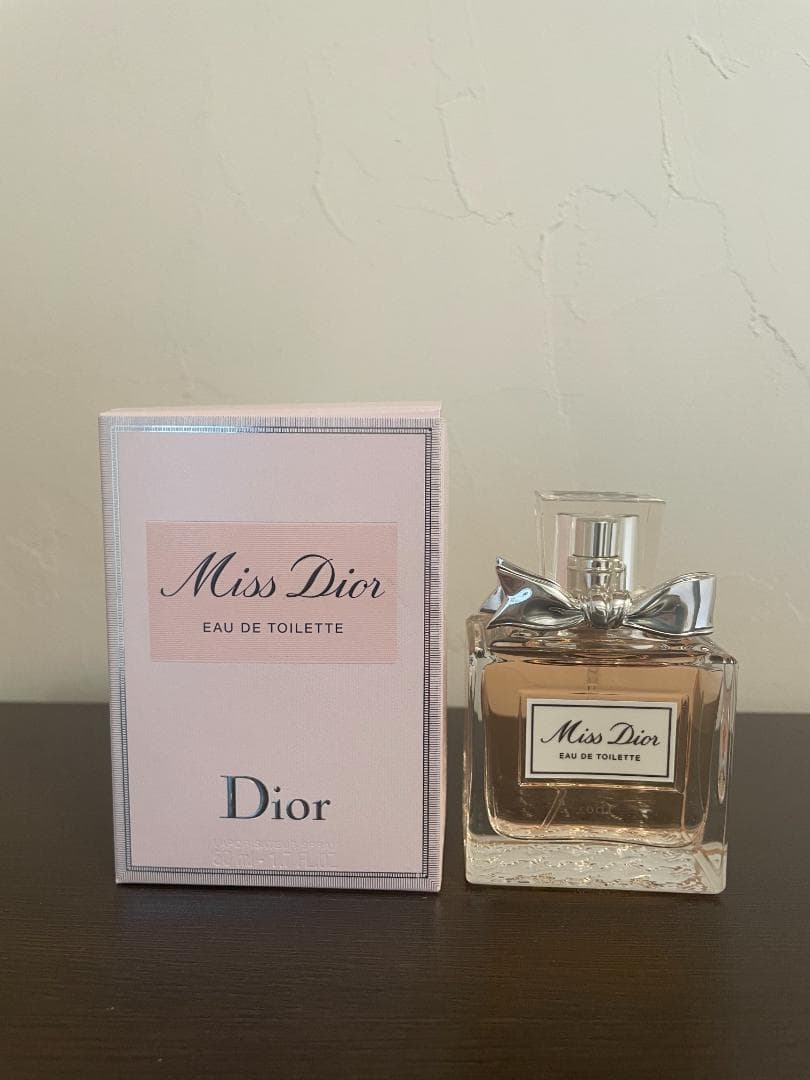 【新品未使用】Miss Dior ミス ディオール オードゥ トワレ