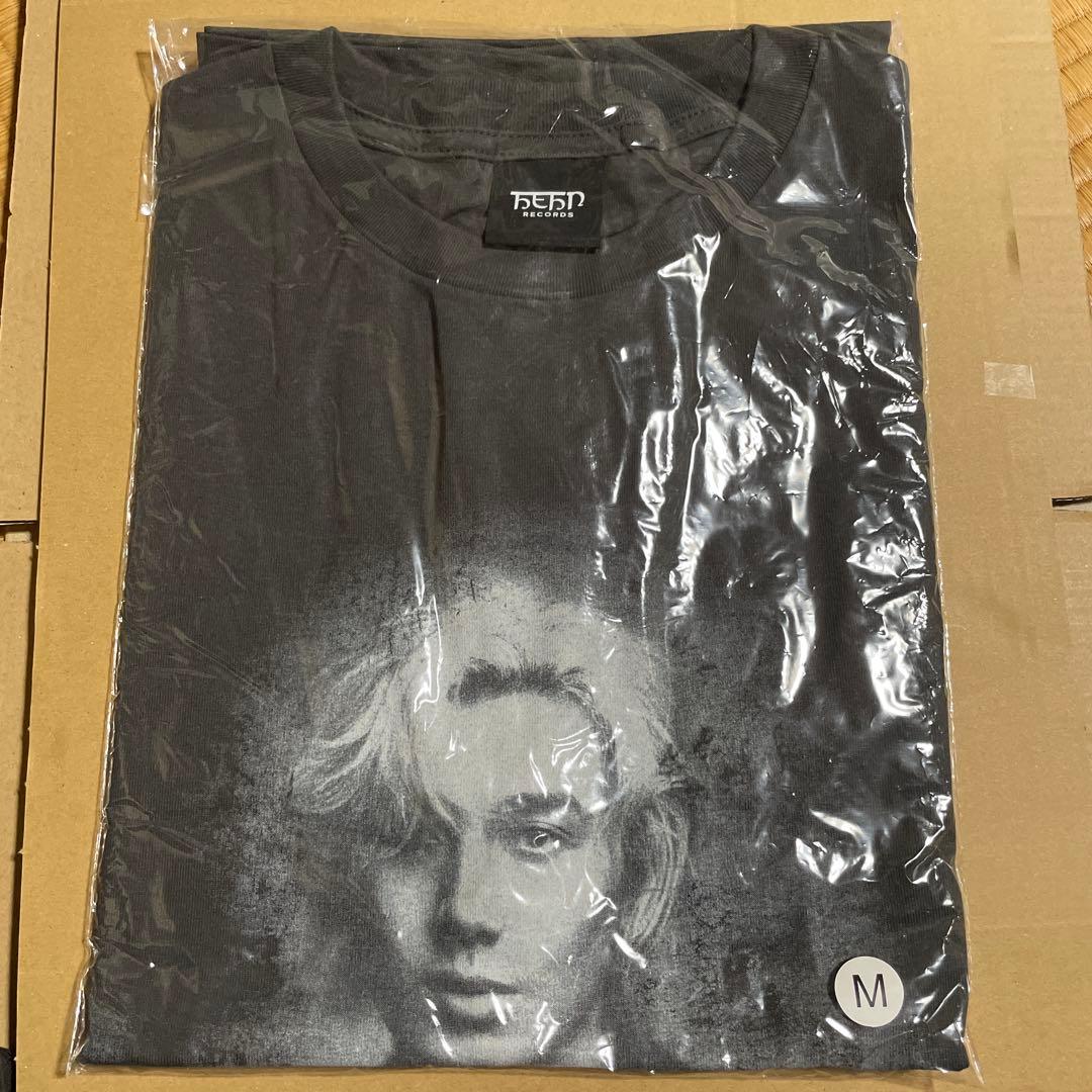 fujii Kaze USツアー Tシャツ　M 藤井風 Fujii Kaze USツアー Tシャツ 黒 Sサイズ - メルカリ