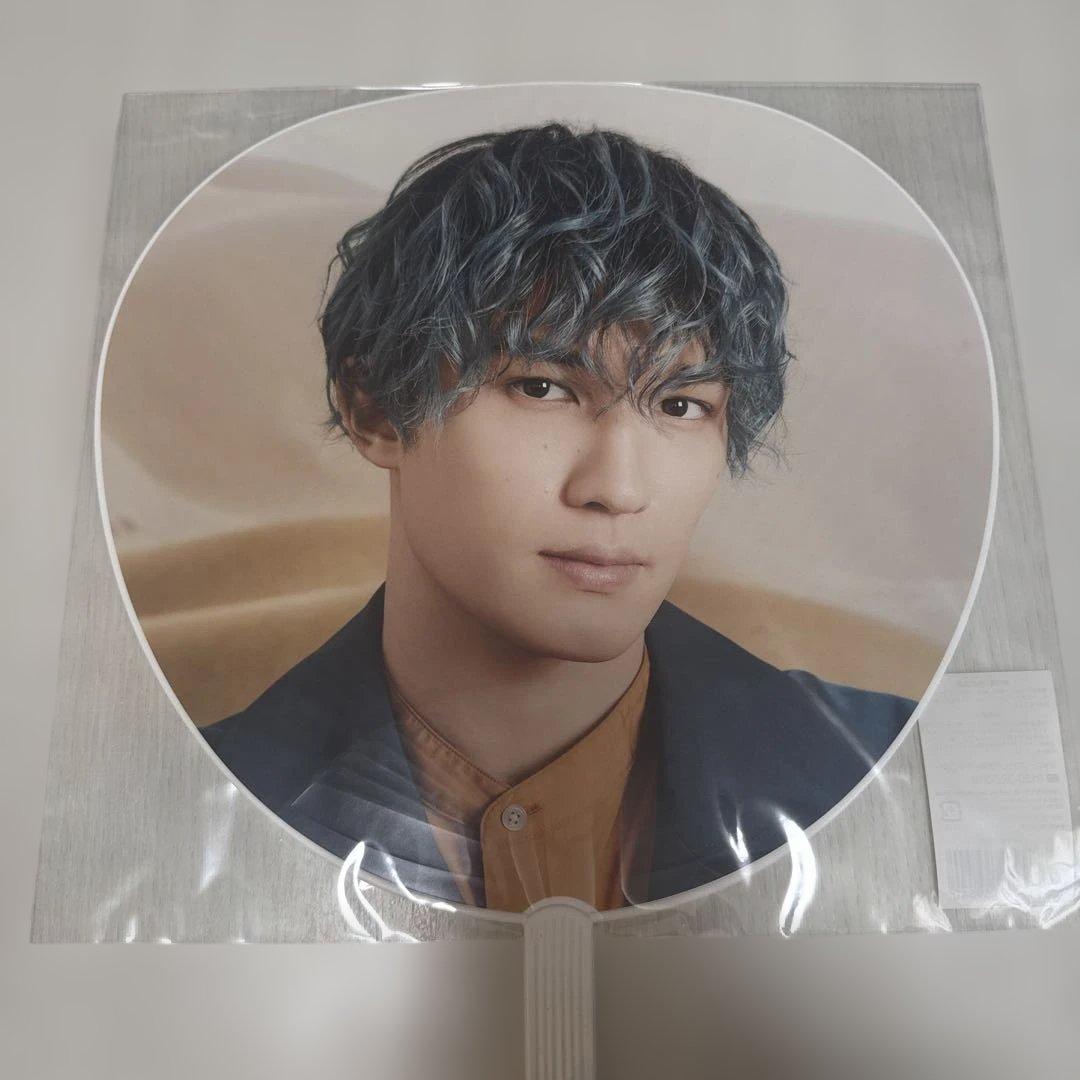 SixTONES ジェシー うちわセット ※別売り可能 - メルカリ