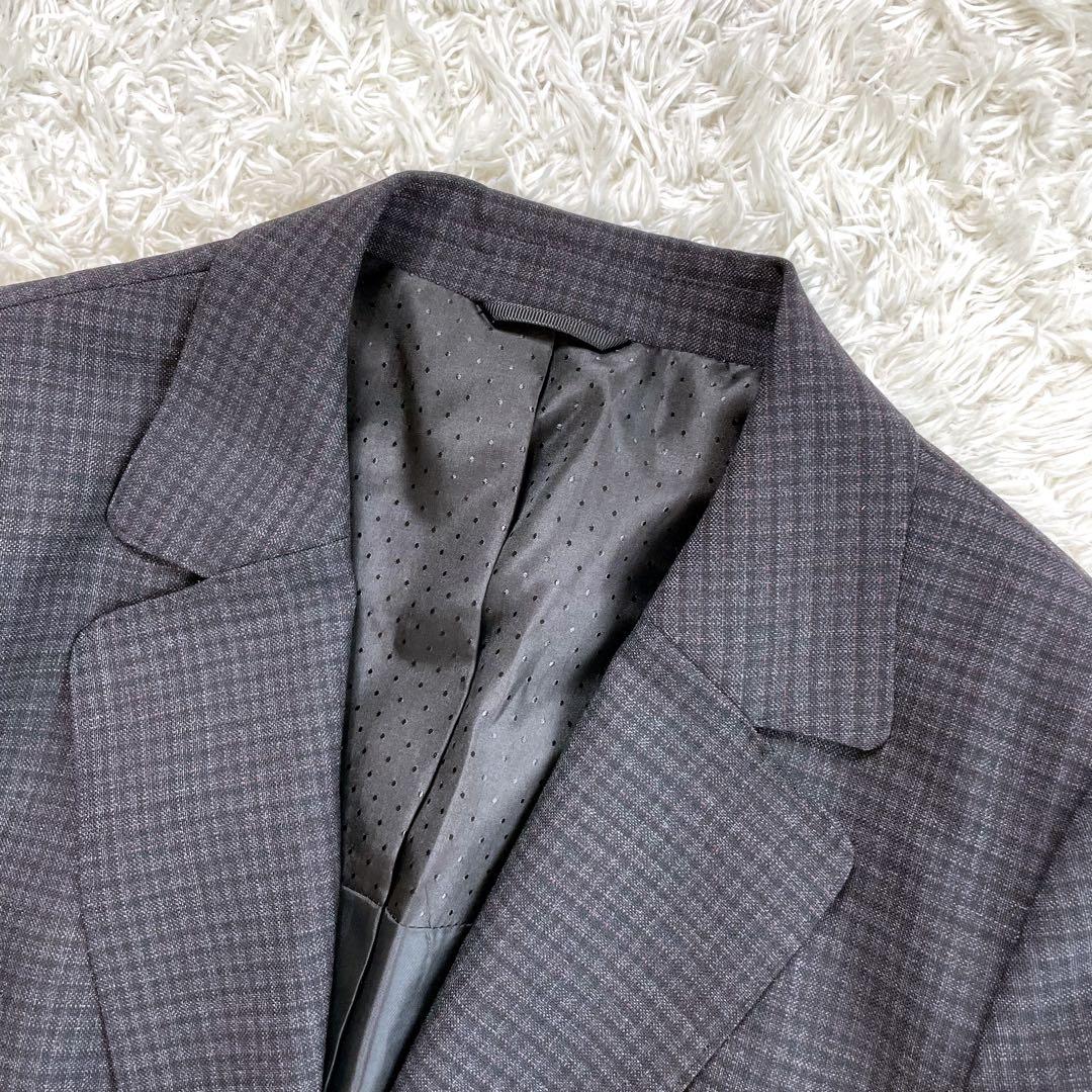 美品✨エヌラインプレシャス パンツ スーツ セットアップ ストレッチ