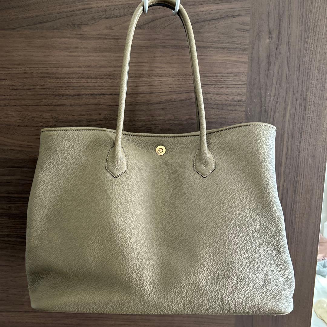 シセイ Cisei トートバッグ 946 カーキ