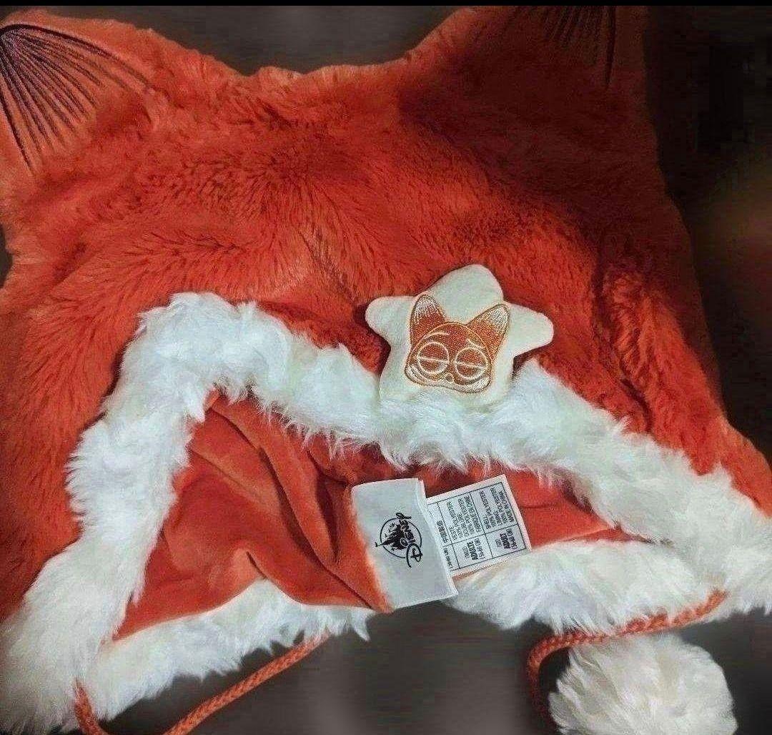 上海ディズニー限定】 ズートピア ニック ファンキャップ - メルカリ