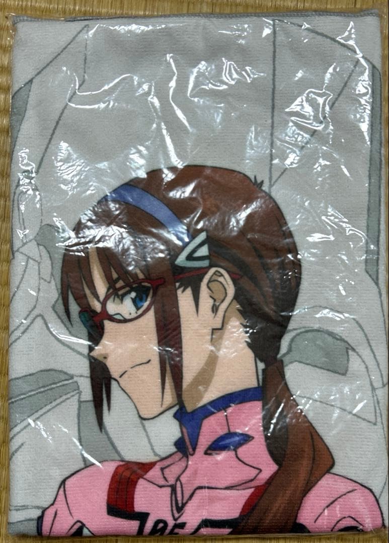 エヴァンゲリオン バスタオル 3点バラ売り可 新品未開封 - メルカリ