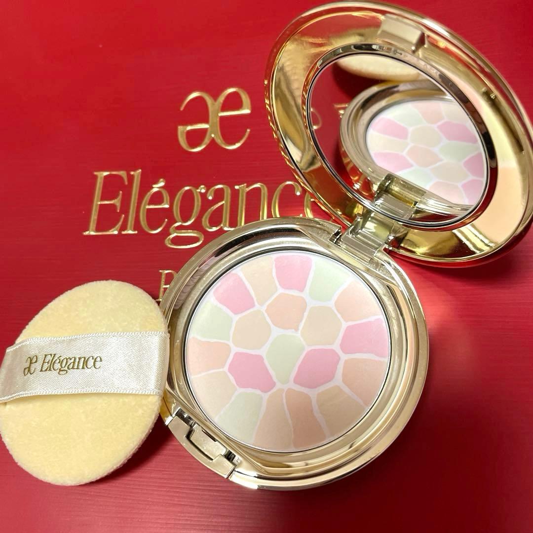 【エレガンス】ラプードル　オートニュアンスⅥ　フェイスパウダー　人気色✨️6番