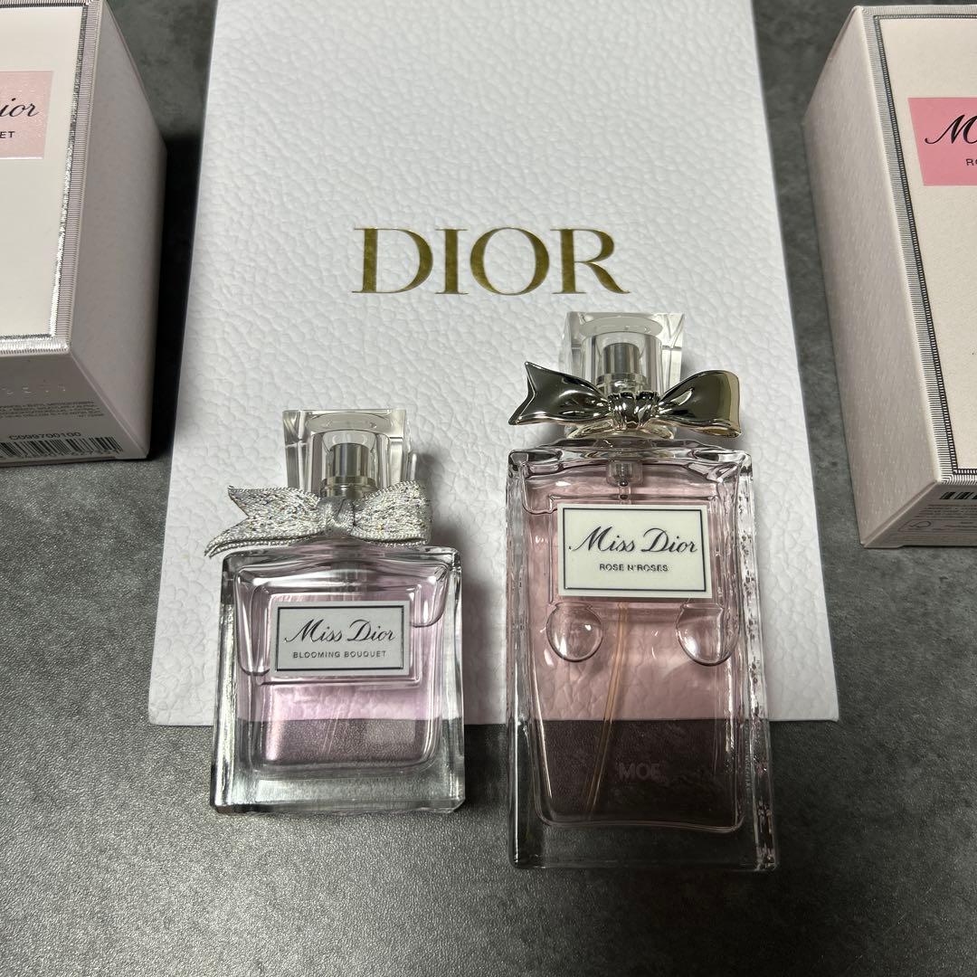 DIOR Miss Dior 香水 30ml & 50ml