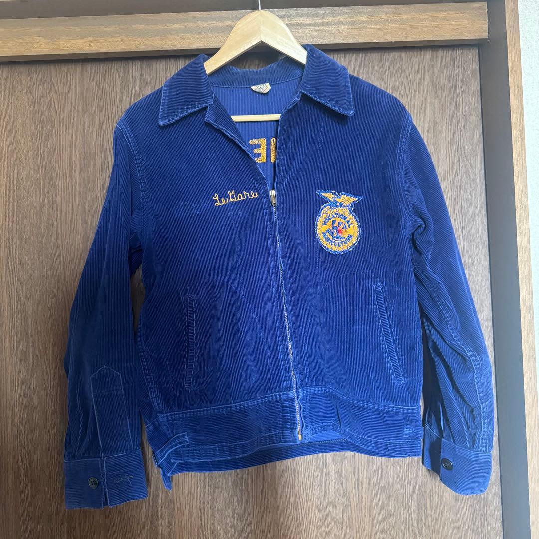 FFA ジャケット38