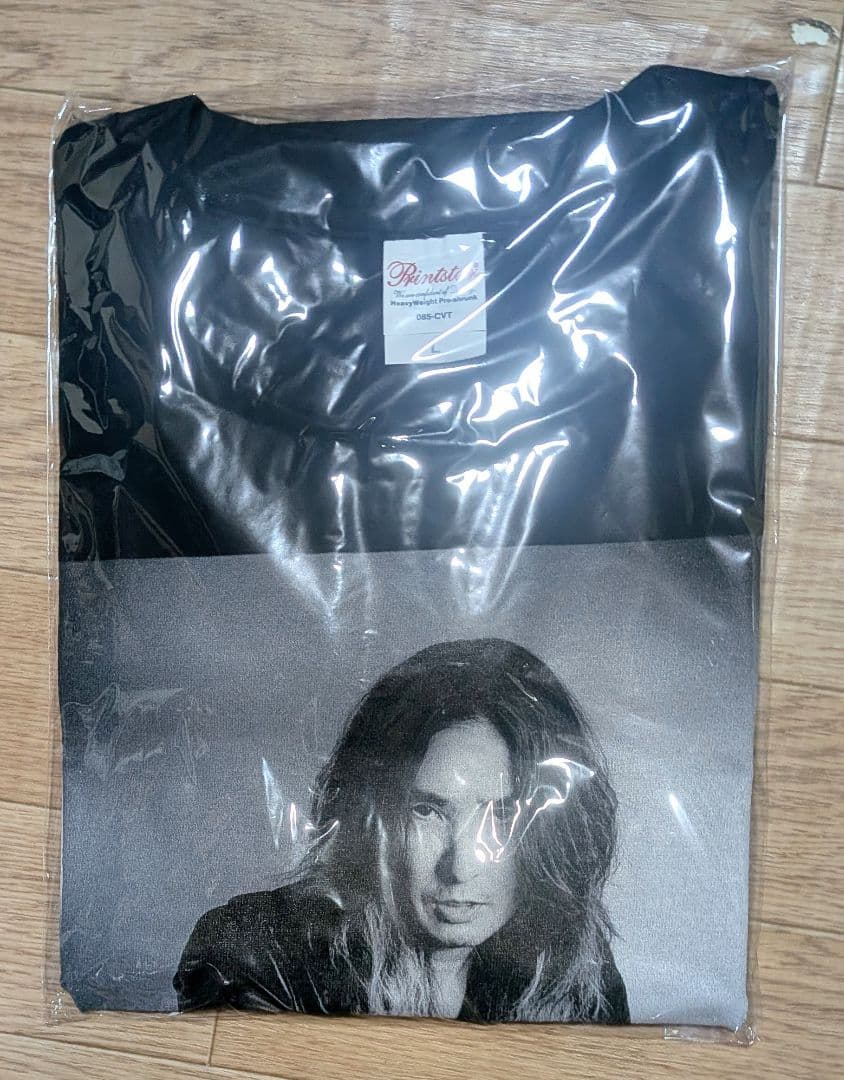 ⑳レア★即購入❌️。LUNA SEA J Tシャツ 、LUNASEA、GLAY