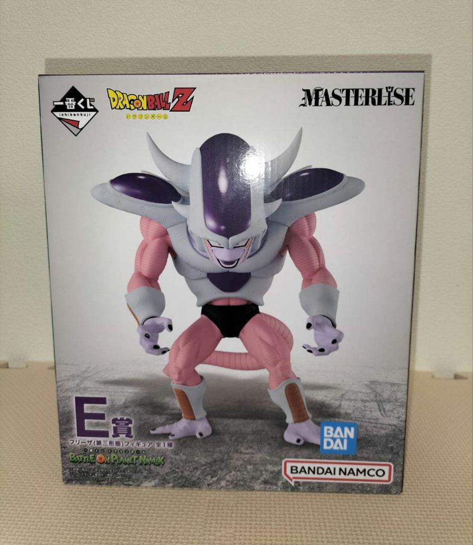 一番くじドラゴンボールVSオムニバスクロス ベジータ フリーザ