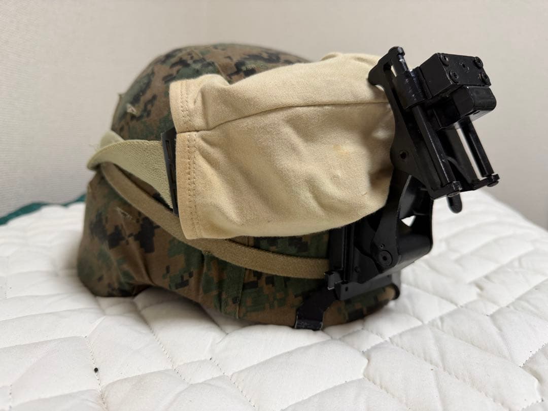 海兵隊 LWH ヘルメット USMC ラージ Lサイズ