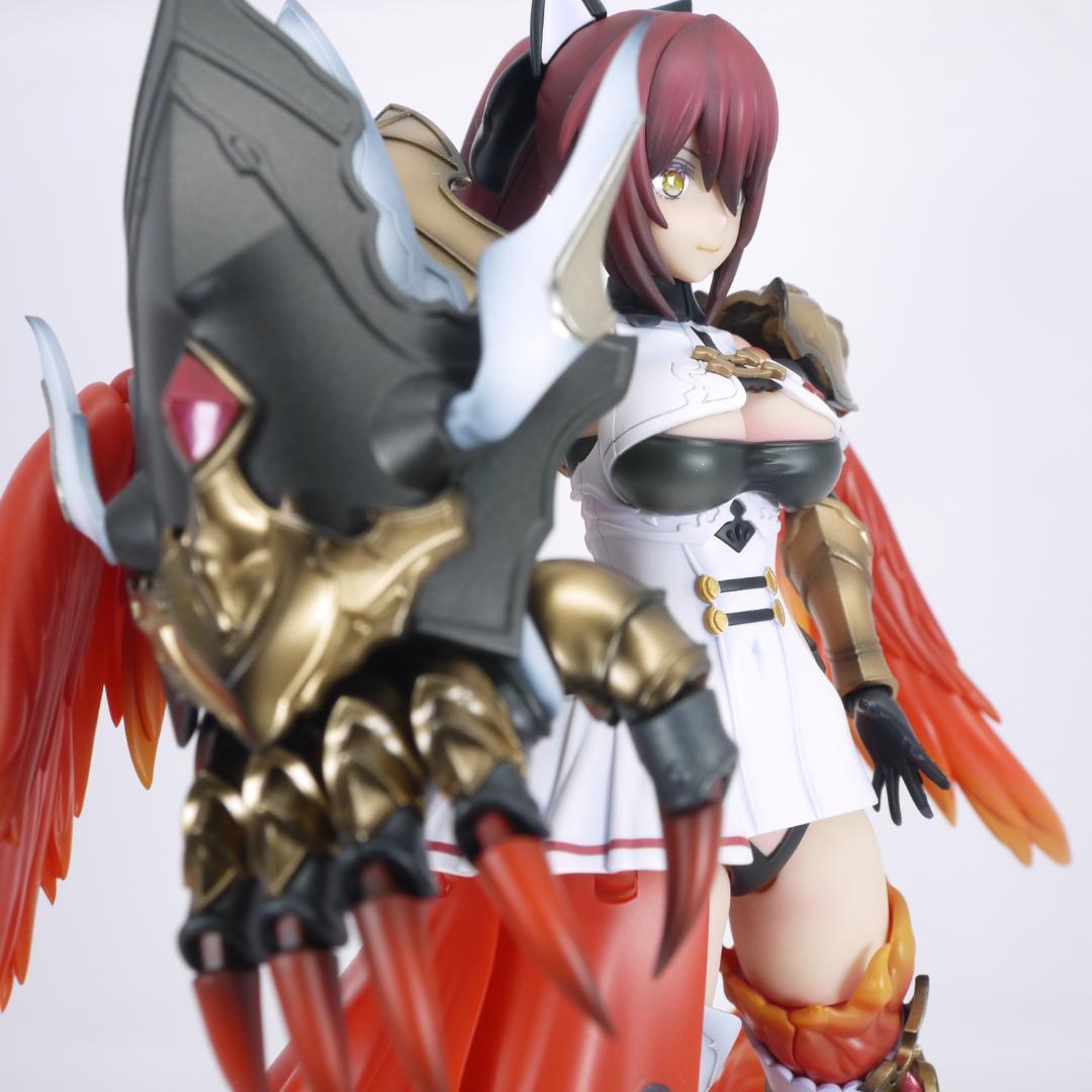 コトブキヤ アルカナディア シャルメド 塗装 完成品 - メルカリ