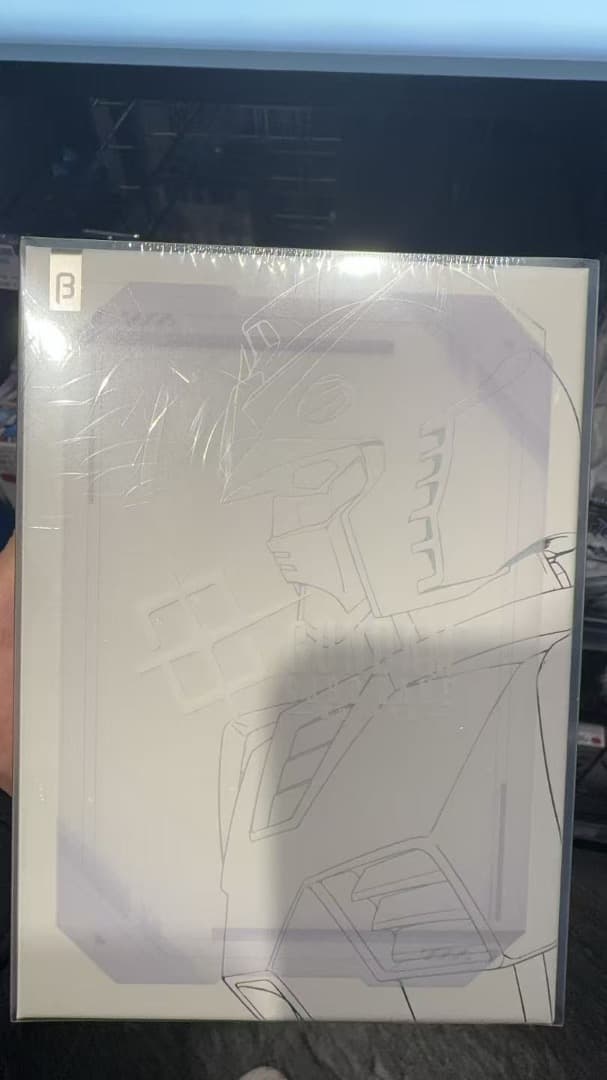 すぐ発送可能 ガンダムカードゲーム　リミテッドBOX Ver.β 中国語限定 交流会.webp