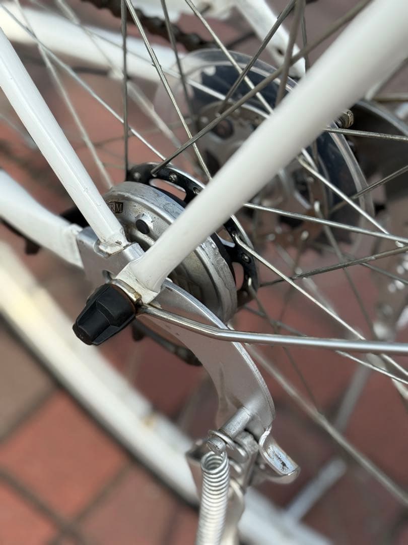 Yukihiro Yachobuzさん専用 オートライト・パパチャリ(27㌅) - メルカリ