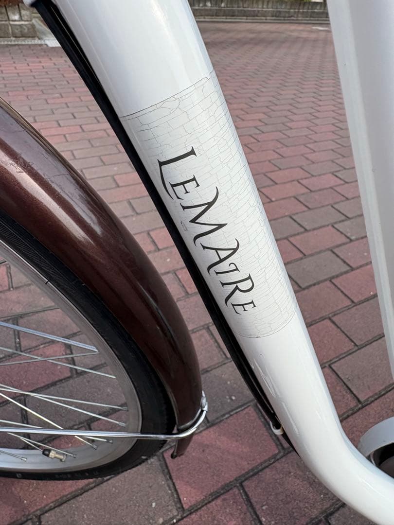 Yukihiro Yachobuzさん専用 オートライト・パパチャリ(27㌅) - メルカリ