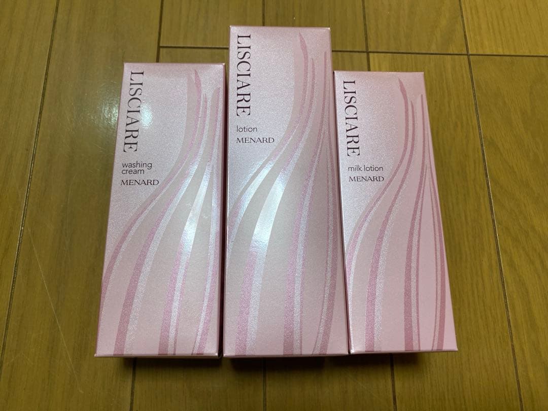 リシアル3点セット新品未使用未開封品 - メルカリ