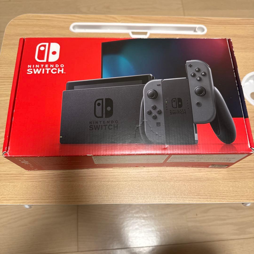 Nintendo Switch本体セット +micro SD付