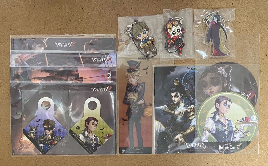 第五人格 アイデンティティⅤ グッズ まとめ売り - メルカリ