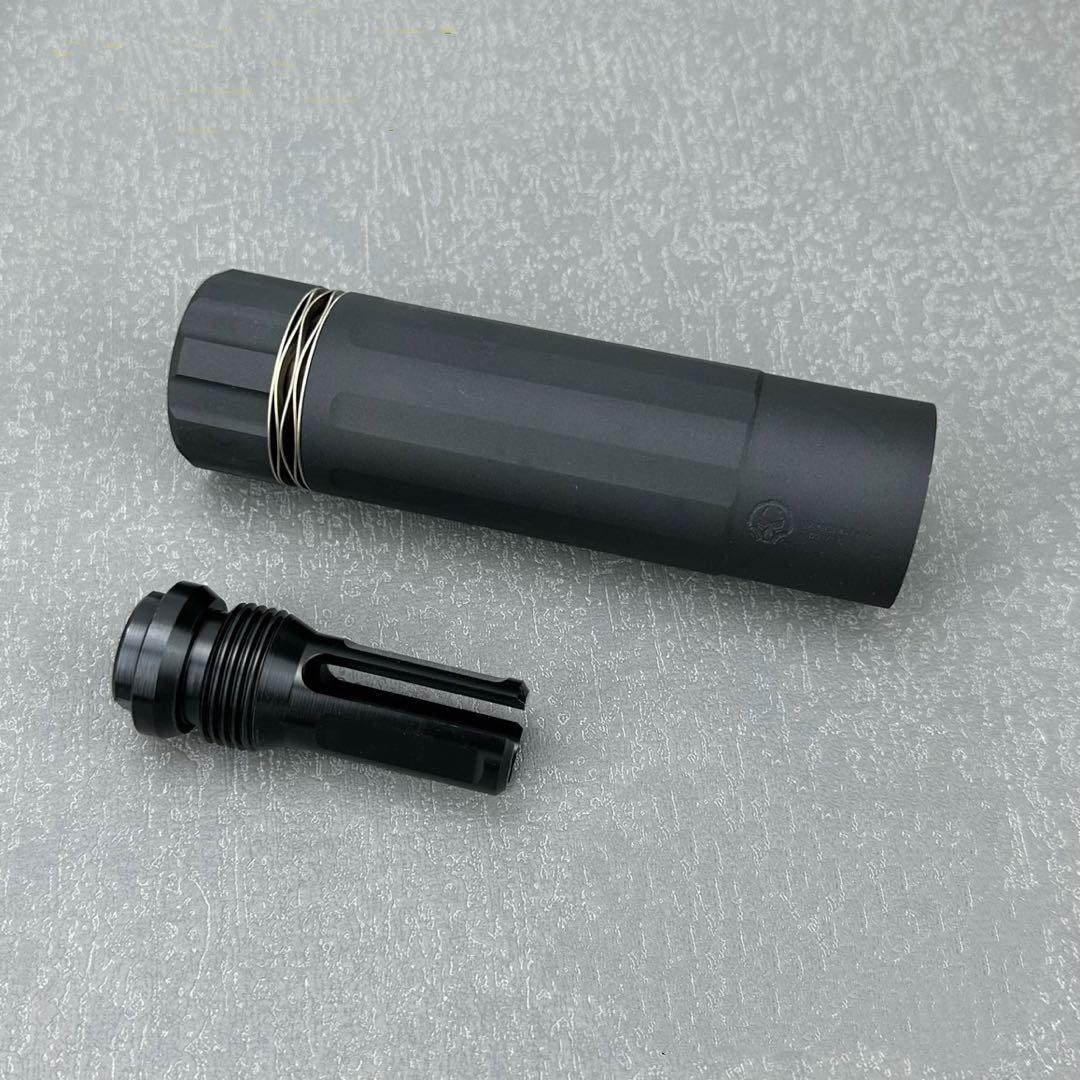 IRON AIRSOFT DeadAirタイプ SANDMAN-K サプレッサー DeadAir SANDMAN-Kタイプ サプレッサー/ハイダー | すべての商品