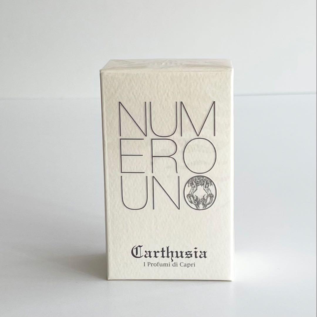 香水(ユニセックス) Carthusia NUMERO UNO Eau de Toilette