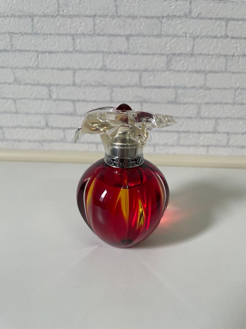 デリス ドゥ カルティエ オードトワレ 30ml 香水 - メルカリ