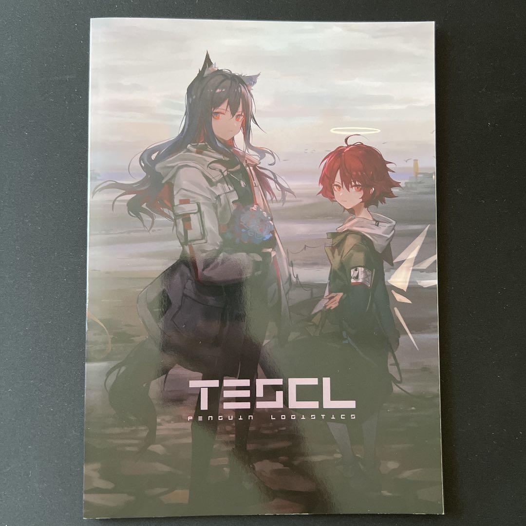 アークナイツ 黒兎航空 幻像黒兎 TESCL - メルカリ